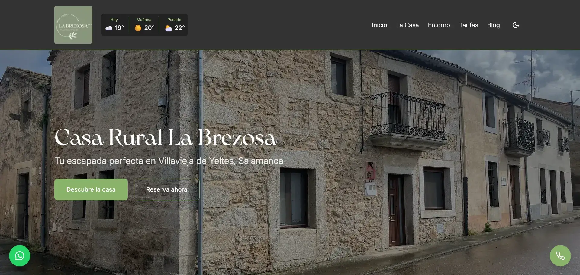 Proyecto: La Brezosa