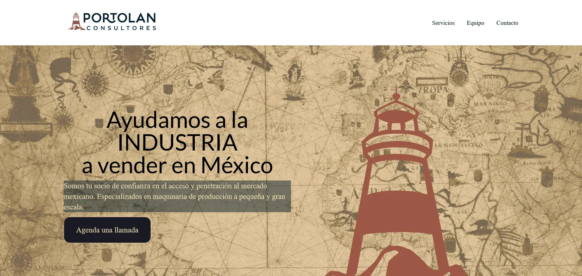 Proyecto: Portolan Consultores