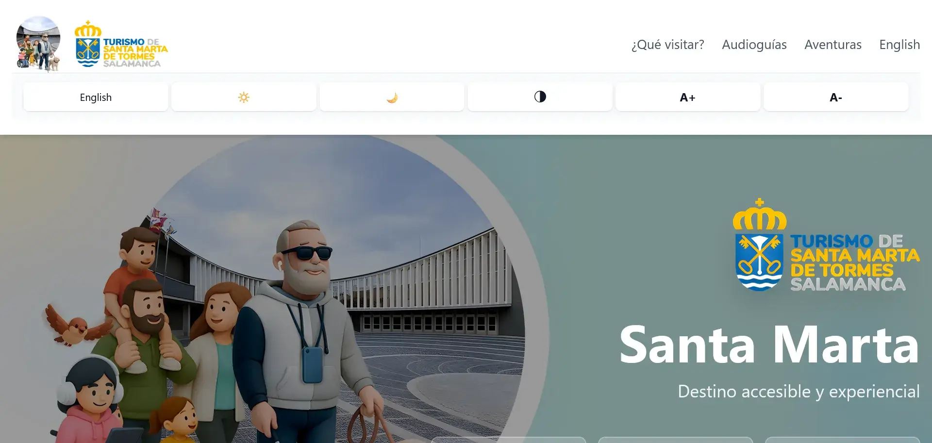 Proyecto: Santa Marta Accesible